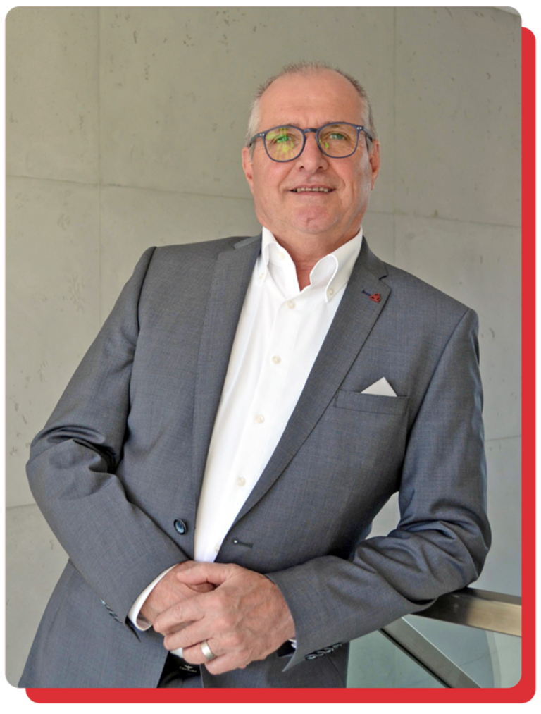 Immobilienmakler Hans Vaassen