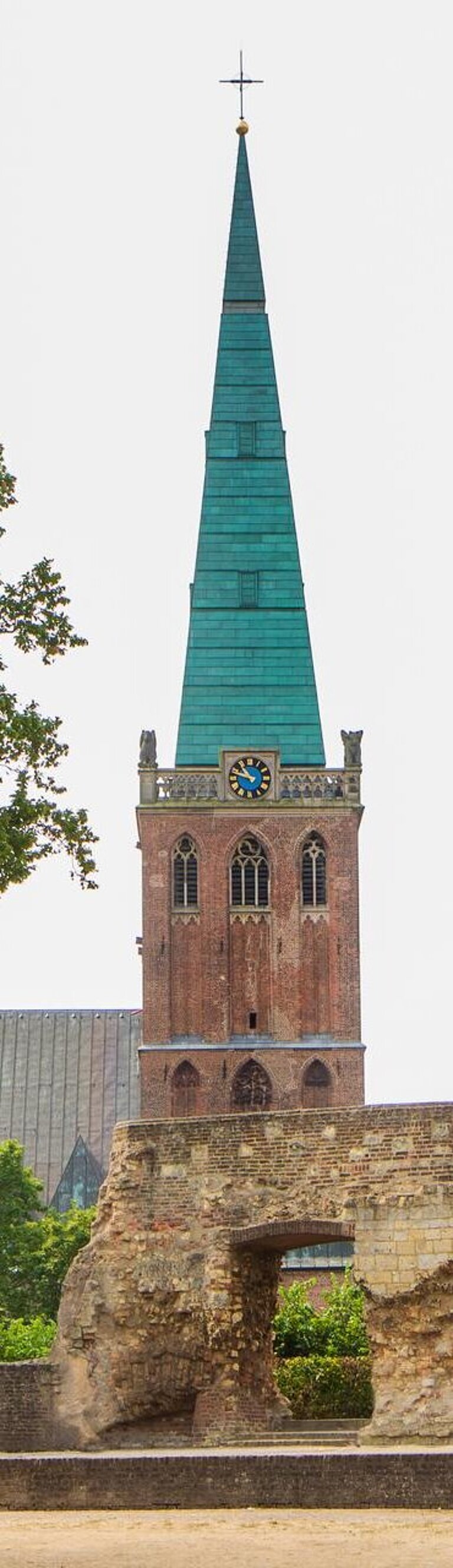Kirche in Heinsberg