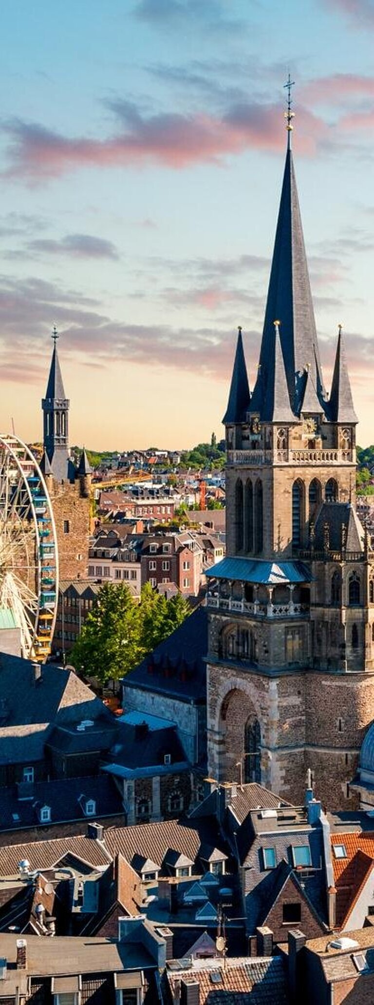 Aachener Dom in Aachen