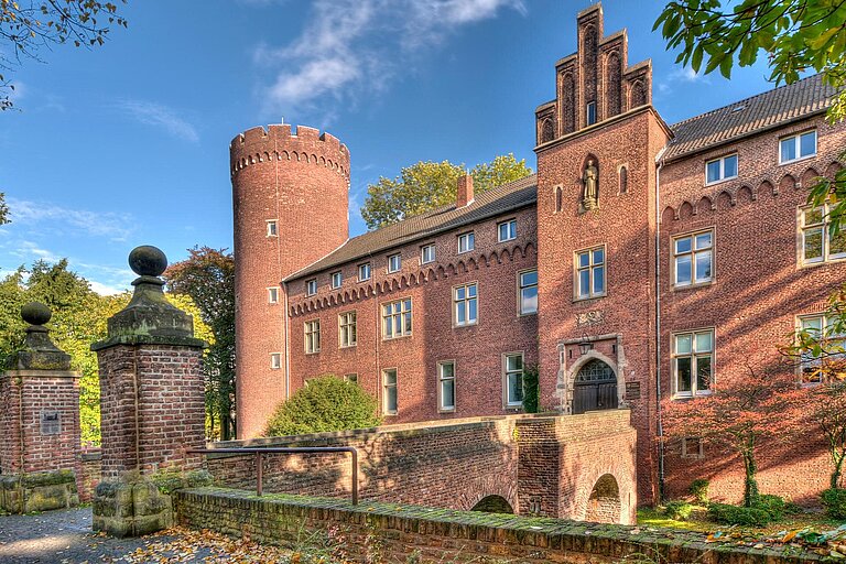Viersene Schloss