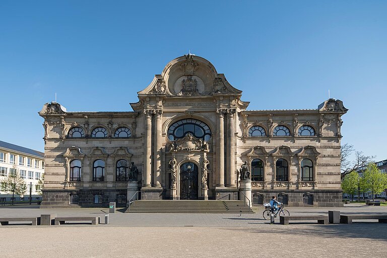 Schloss in Düren