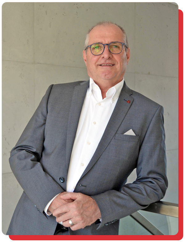 Immobilienmakler Hans Vaassen
